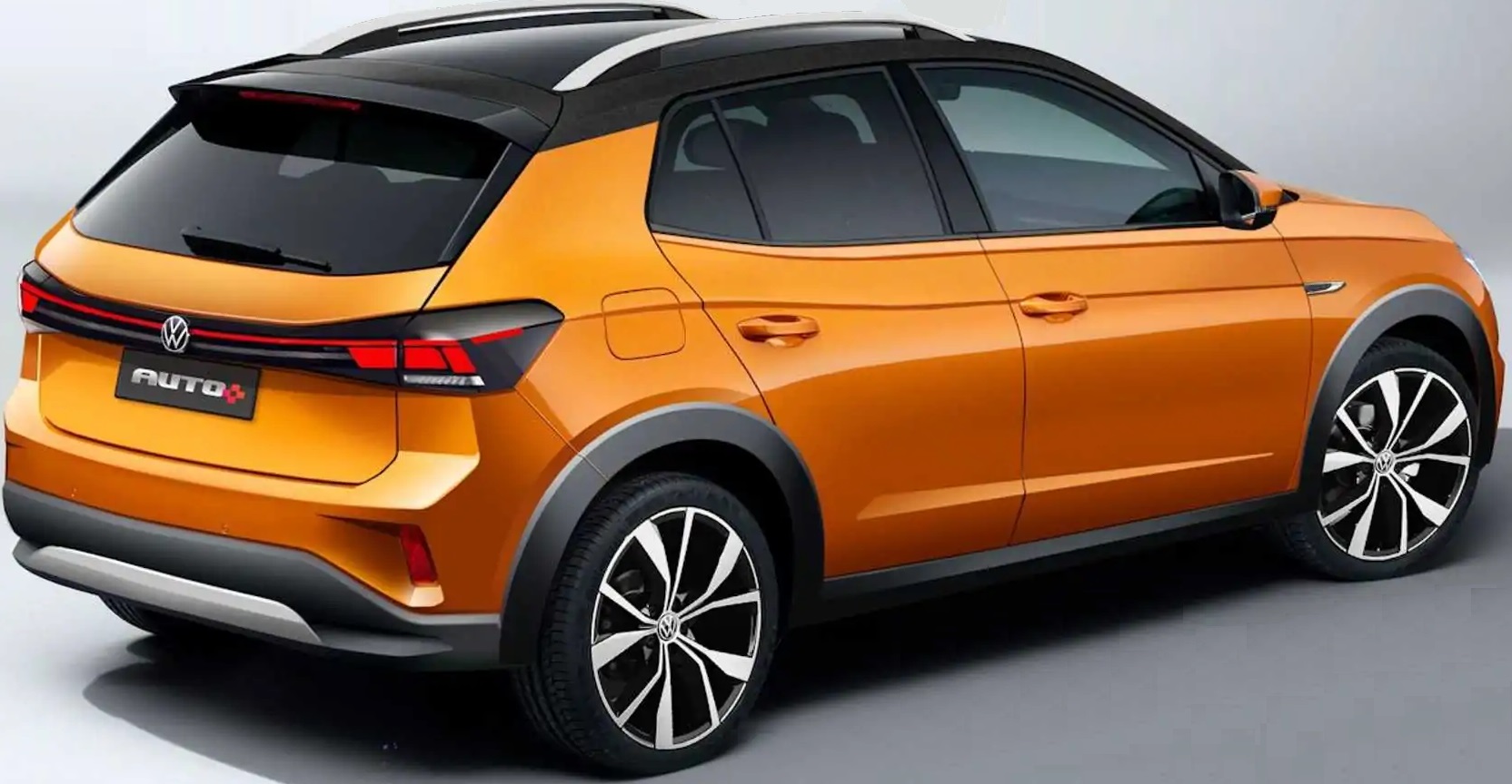 Novo Vw Gol Ser Suv Menor Que Nivus E Chega Para Impactar