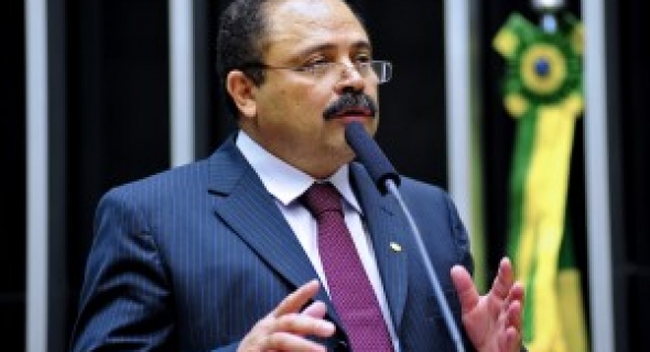 Waldir Maranhão - 1º Vice-Presidente da Câmara dos Deputados