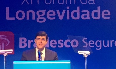 Randal Zanetti, presidente da Bradesco Seguros