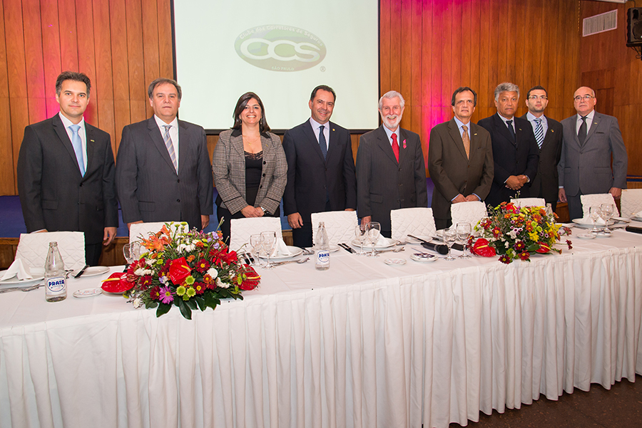 Paulo Schroeder, André Julião, Luciana Ferreira, Alexandre Camillo, Adevaldo Calegari, Flavio Bosisio, Jorge Teixeira Barbosa, Paulo Bosisio e Evaldir Barboza de Paula.