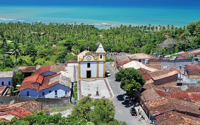 Porto Seguro tem atrações para todos os gostos