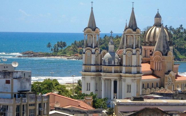 Terra de Jorge Amado, Ilhéus é um dos destinos preferidos para quem visita a Bahia