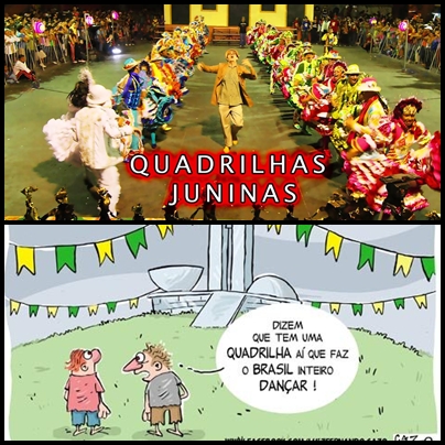 Quadrilha