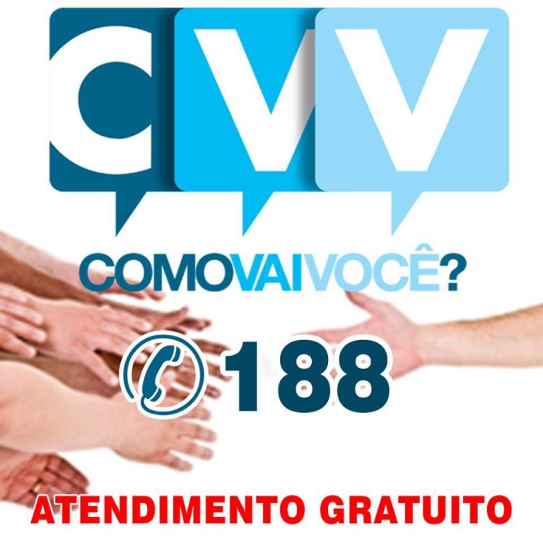 CVV FAZ CAMPANHA PARA REFORÇAR NÚMERO 188 | Blog do Florisvaldo