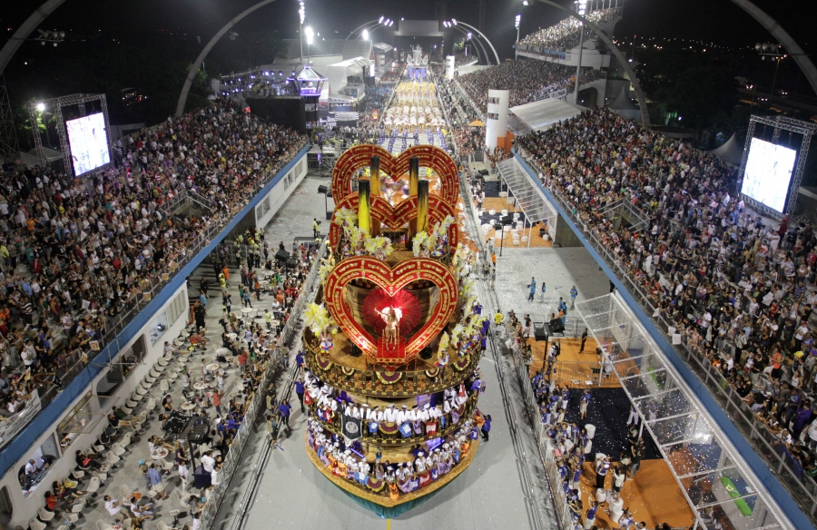 carnaval de sao paulo 2017 caca