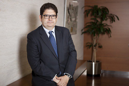 Eduard Folch da Allianz Seguros. Crédito Arquivo Allianz