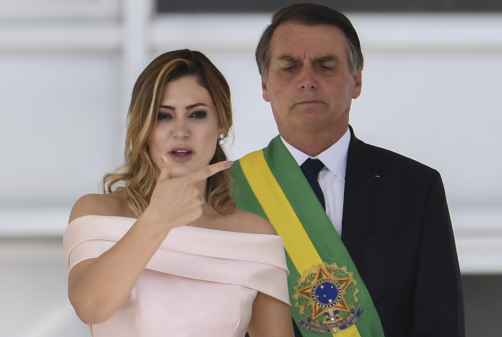 Jair Messias Bolsonaro Toma Posse Como 38º Presidente Do Brasil Blog Do Florisvaldo 3632