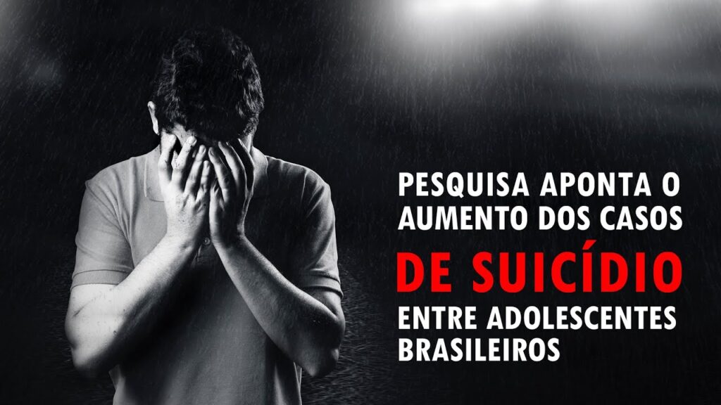 Suicidio entre jovens