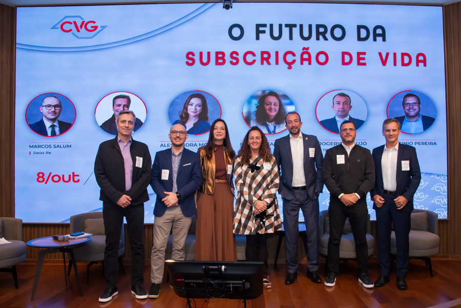 1 01 palestrantes Subscricao Vida 1 CVG-SP DISCUTE EVOLUÇÃO E FUTURO DA SUBSCRIÇÃO DE RISCO NO SEGURO DE VIDA 1 01 palestrantes Subscricao Vida 1