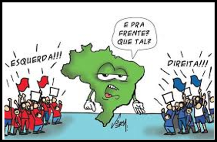 Direita EDITORIAL ANO XIII NÚMERO 467 - ENTRE IDEOLOGIAS E INTERESSES Direita