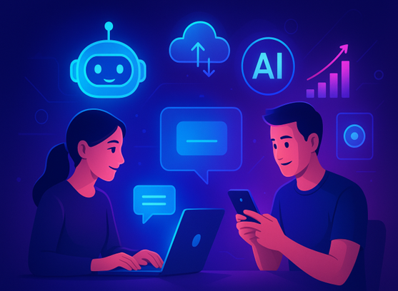 IA Imagem1 INTERNET X INTELIGÊNCIA ARTIFICIAL NO BRASIL: DO PASSADO CONECTADO AO FUTURO INTELIGENTE IA Imagem1