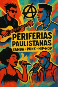 Kaike 0cd90cbb 853d 4360 9012 ef39b8639a53 PERIFERIAS PAULISTANAS: SAMBA, PUNK, HIP-HOP E A CONSTRUÇÃO DE UMA CULTURA DE RESISTÊNCIA Kaike 0cd90cbb 853d 4360 9012 ef39b8639a53