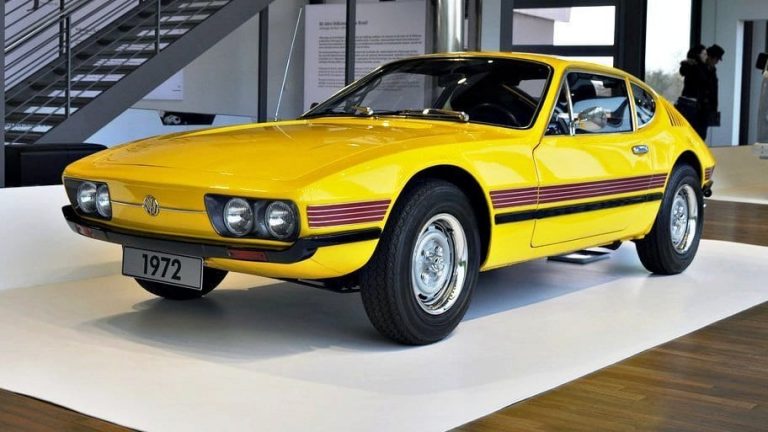 Volkswagen sp 2