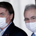 Governo Bolsonaro estuda por para trabalhar profissionais da saúde infectados pela Covid-19