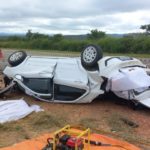 3 mulheres da mesma família morrem em trágico acidente no interior da Bahia