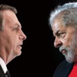 Nova pesquisa: Bolsonaro diminui para 8% a diferença entre ele e Lula