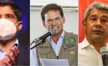 66%: ACM Neto dispara na Bahia e venceria com facilidade já no primeiro turno, diz nova pesquisa