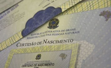 Campanha busca alterar certidões de nascimento com pai ausente