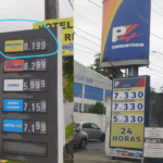 Com novo aumento, gasolina já é vendida a R$ 8 reais na Bahia