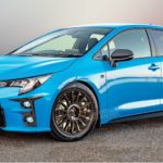 Novo Toyota Corolla GR terá brutal motor turbo de 300 cv
