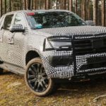 Maior que a atual: Nova Pickup Volkswagen Amarok 2023 chega para impactar