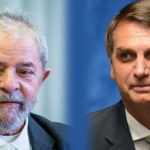 Bolsonaro cresce em nova pesquisa e Lula fica estável