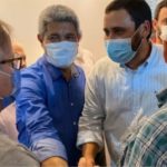 Jerônimo volta a elogiar pacto com partido de Geddel na Bahia “Estávamos precisando dessa boa energia”