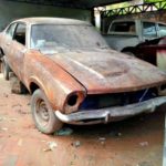 Cabeleireiro gasta R$ 41 mil para transformar “lata velha” em Ford Maverick dos sonhos