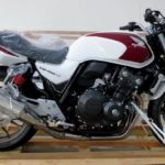 Ela voltou: Conheça a nova e lendária Honda CB400 “Super Four”