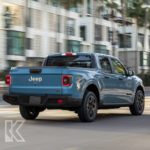 Jeep Liberty pickup 2023? Nova projeção única e diferenciada é revelada