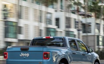 Jeep Liberty pickup 2023? Nova projeção única e diferenciada é revelada