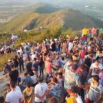 Após 2 anos difíceis, fiéis voltam a celebrar a Semana Santa em Monte Santo