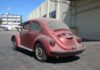 Raro Fusca Série Ouro Dakar 1996 é encontrado 0km e original de fábrica