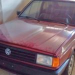 Volkswagen Gol quadrado 0KM segue na mesma garagem desde 1988