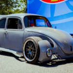 Excepcional VW Fusca 1968 é finalista do Hot Wheels Legends Tour