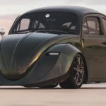 VW Fusca do futuro? Audacioso projeto “REV3nGE” faz fã da marca sonhar