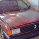 VW Gol GL segue 0km e na mesma garagem desde 1988