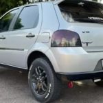 Mineiro gasta 10 mil reais para transformar Fiat Palio ELX em SUV dos sonhos