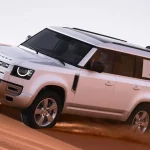Land Rover Defender ganha inédita versão 130 para até 8 passageiros