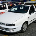 Fiat Marea modificado é o carro dos sonhos dos Taxistas de Capri