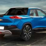 Chega para impactar: Nova Pickup Chevrolet Montana 2023 já é vista com camuflagem