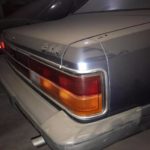 Opala Diplomata 1988 em estado de 0km ficou na mesma garagem por 31 anos