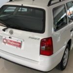 Guardada 0km por 22 anos, Volkswagen Parati Bola 1998 é resgatada