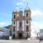 Igrejas lindas para visitar em Recife