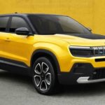 Menor que Renegade: Conheça o mini SUV que a Jeep está prestes a lançar