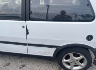 Fiat Uno Turbo Diesel? Conheça o raro exemplar de 1993 que custa menos de R$ 5 mil reais