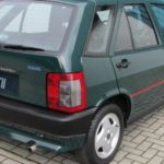 Item raro: Fiat Tipo 1990 com motor 1.8 é avaliado em cerca de R$ 50 mil reais