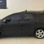 Brasileiro transforma Volkswagen Fox em trucado e tenta vender por R$ 90 mil