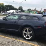 “Nova Caravan 2023?” Conheça absurda versão do Camaro que a Chevrolet nunca lançou