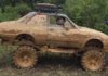 Brasileiro gasta R$ 25 mil para transformar Chevette em 4×4 dos sonhos